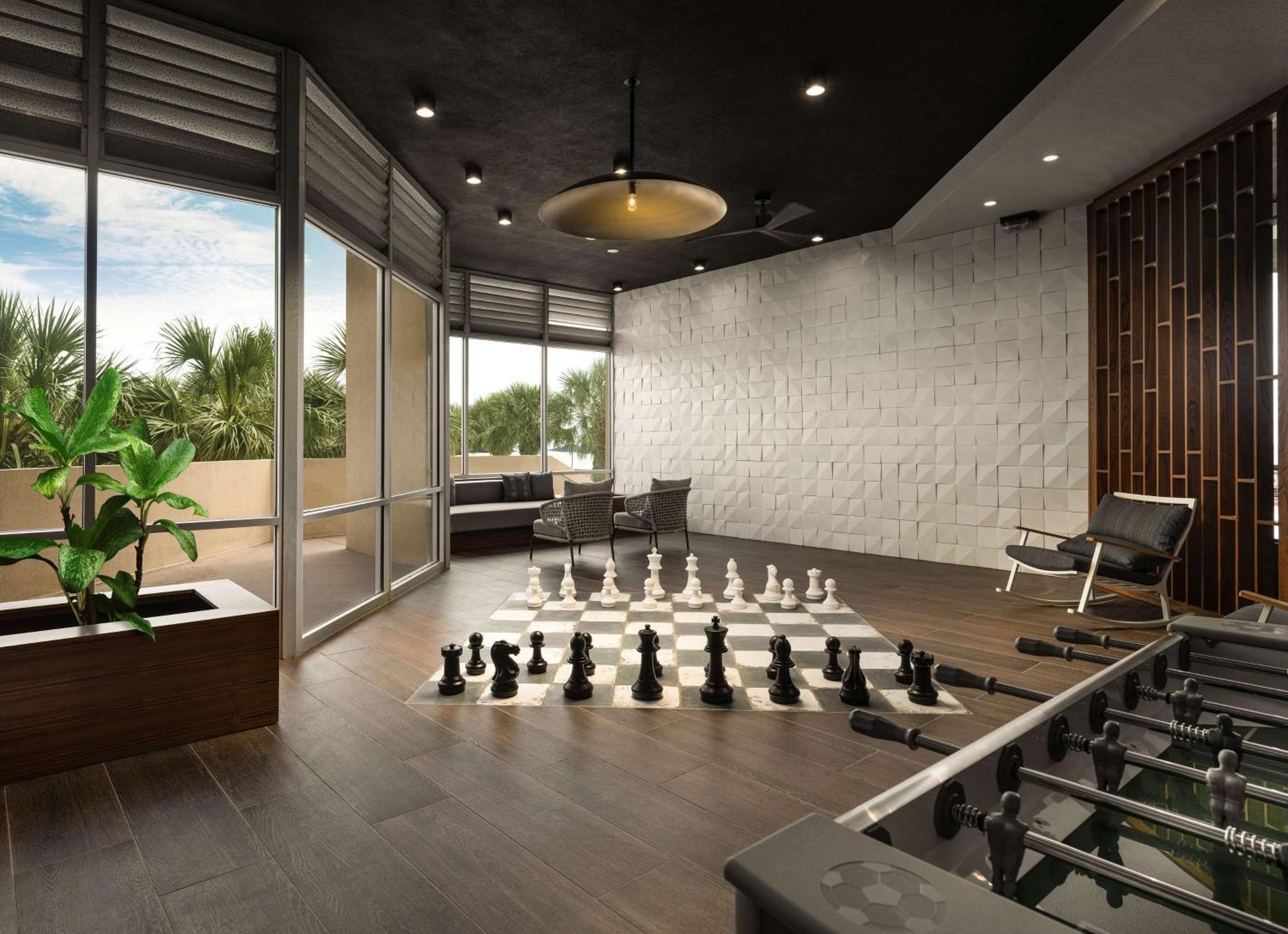 Royale Palms Condominiums Briarcliffe Acres Экстерьер фото