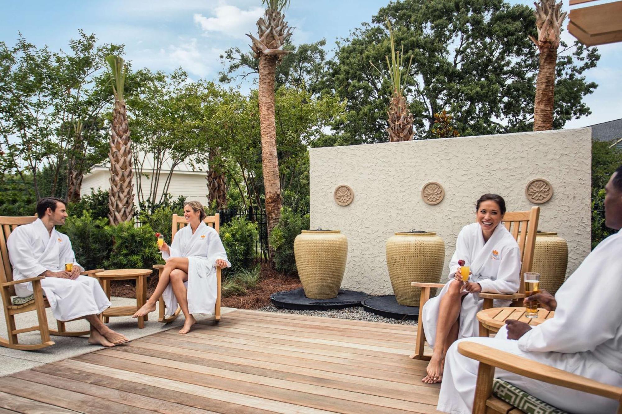 Royale Palms Condominiums Briarcliffe Acres Экстерьер фото