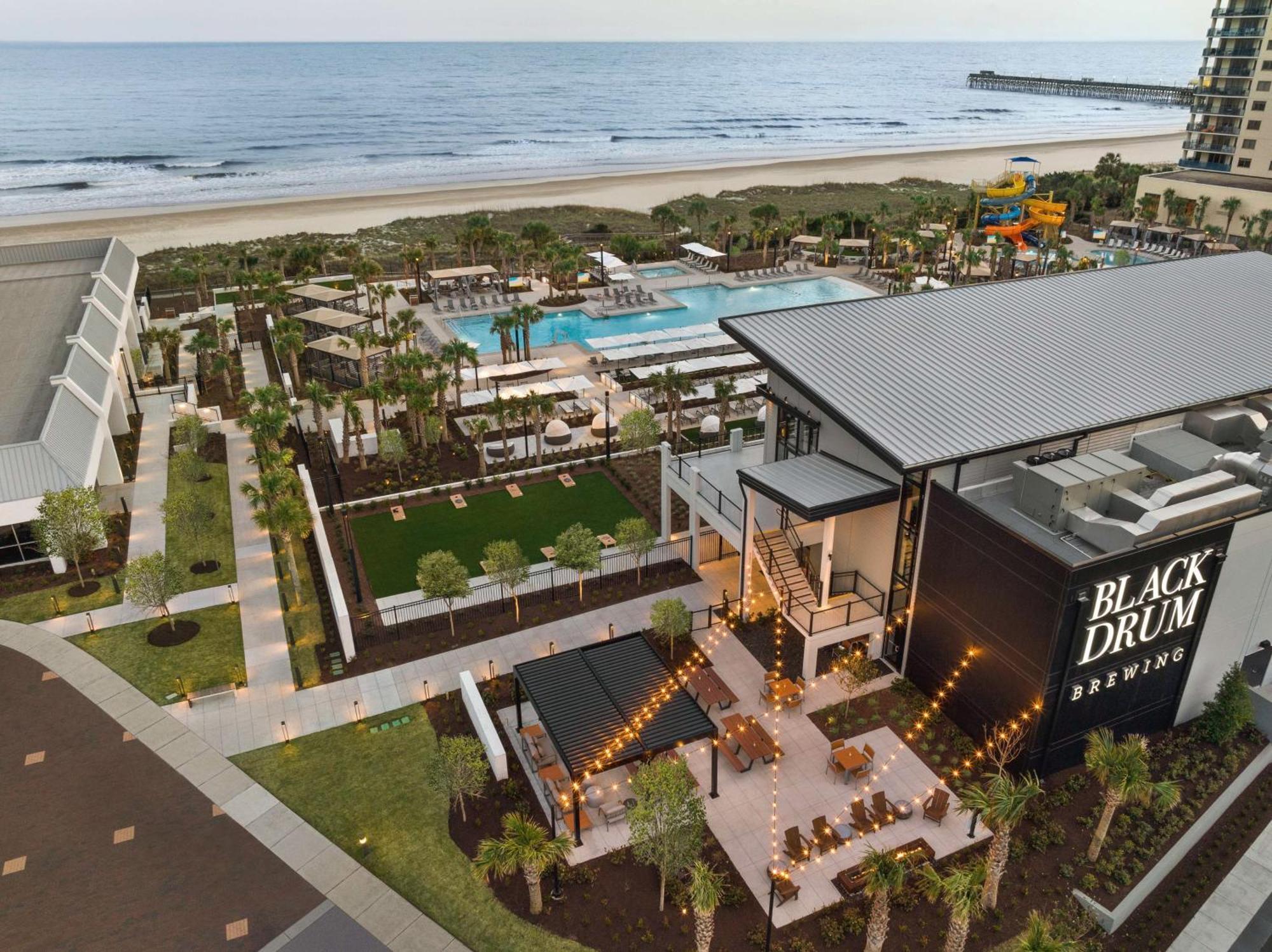 Royale Palms Condominiums Briarcliffe Acres Экстерьер фото