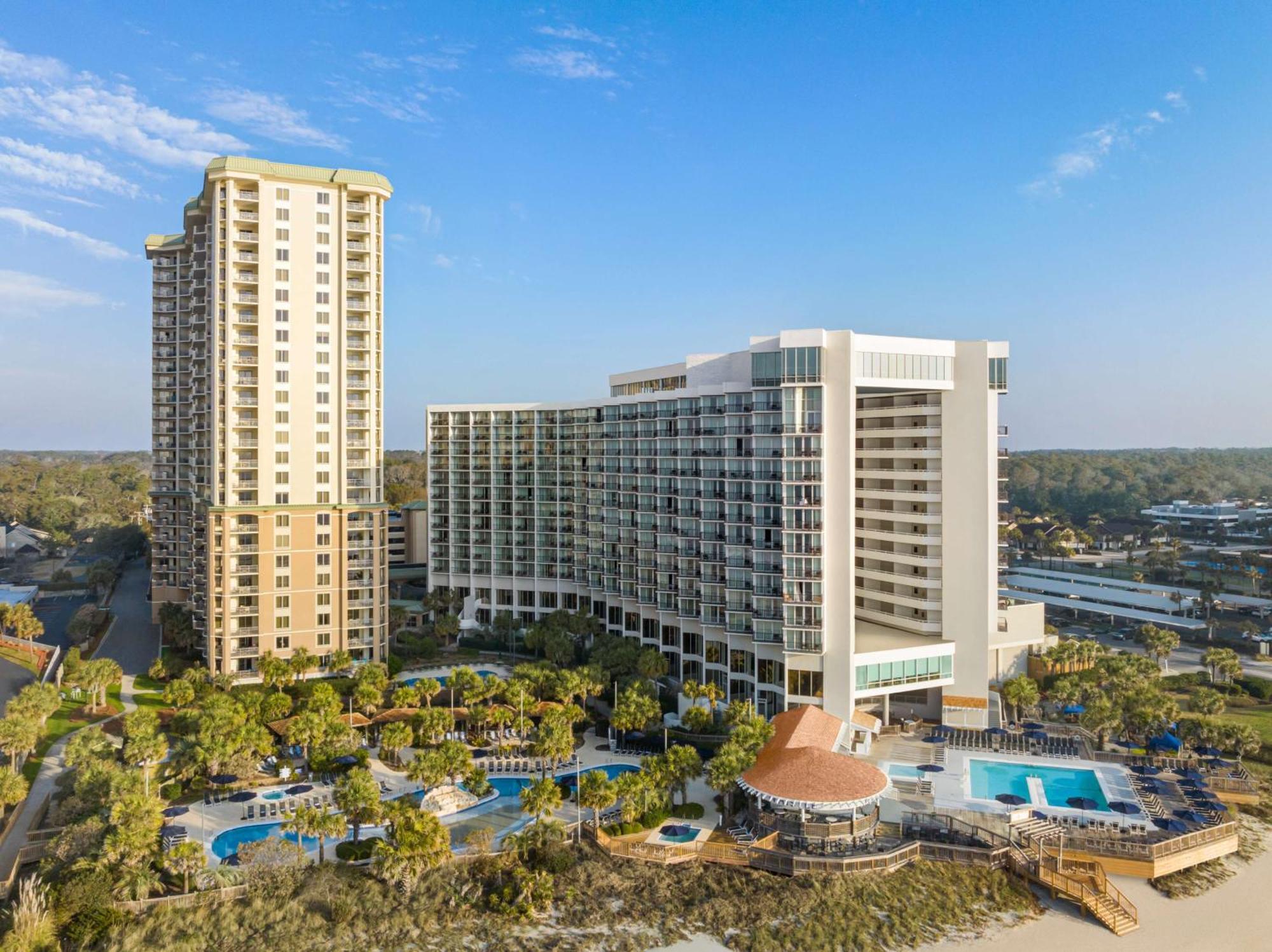 Royale Palms Condominiums Briarcliffe Acres Экстерьер фото
