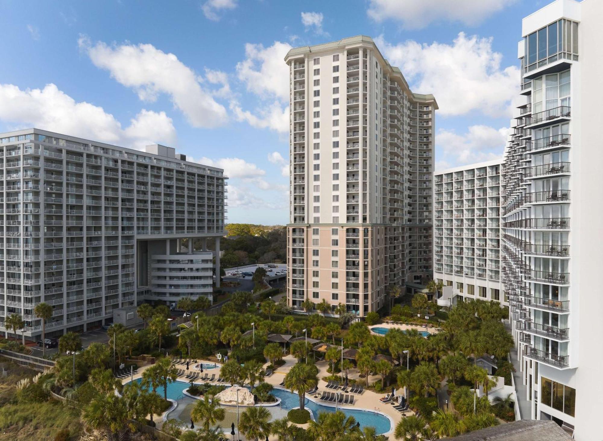 Royale Palms Condominiums Briarcliffe Acres Экстерьер фото
