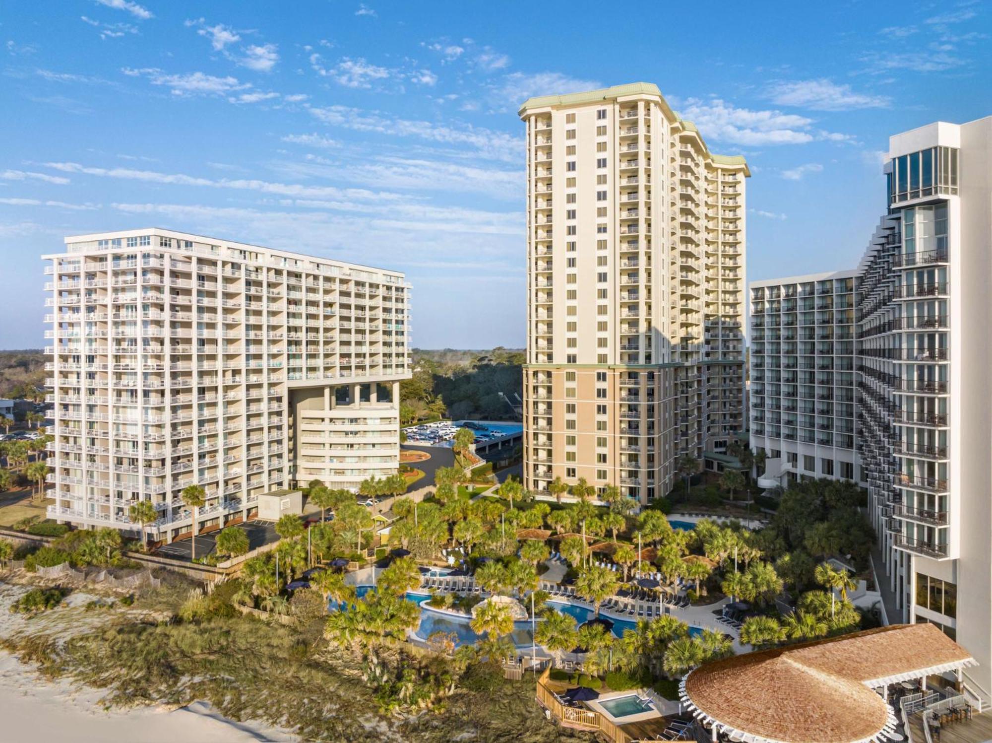 Royale Palms Condominiums Briarcliffe Acres Экстерьер фото