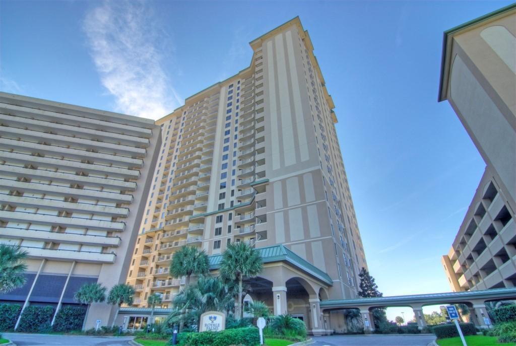 Royale Palms Condominiums Briarcliffe Acres Экстерьер фото