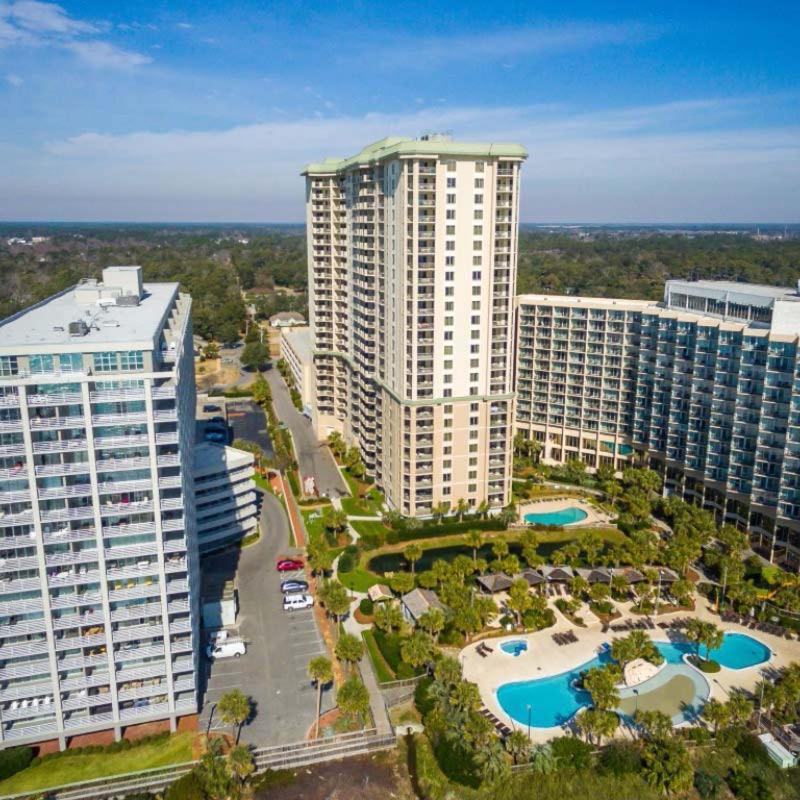 Royale Palms Condominiums Briarcliffe Acres Экстерьер фото